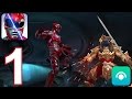 Power Rangers Legacy Wars Gameplay Walkthrough Part 1 League 1 IOS Android