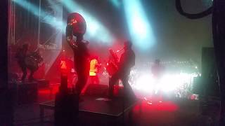 Meute - You & Me (Flume Remix) BILBAO BBK LIVE FESTIVAL, BACKSTAGE!