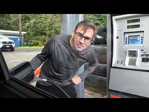 Nossa Primeira Viagem de Carro em Família!!! | Road Trip para Portland