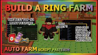 Download lagu BUILD A RING FARM Script Pastebin 2026 AUTO FARM, PLANT, ROLL, BUY, UPGRADE, AUTO EVENT (NO KEY) 🌽 mp3