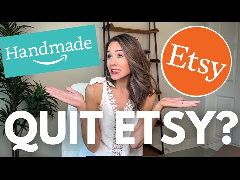 Etsy vs Amazon?