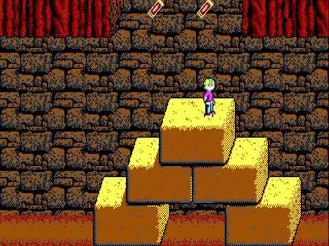 Commander Keen 4 Ultimate Edition - Pyramid of Moons