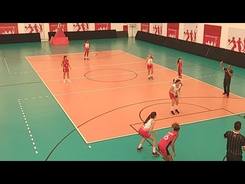 Circuito  Sub 14  Bradesco x Centro Olímpico