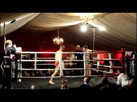 Goncalco Prudencio V Alex Vorfi