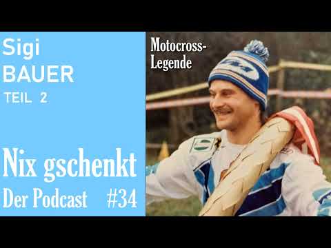 Nix gschenkt 34 - Sigi Bauer 2