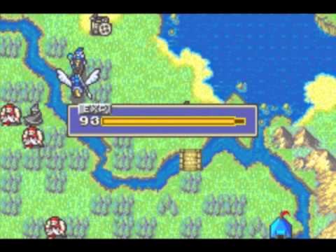 FE7 Playthrough - HHM Chapter 25