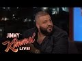 DJ Khaled Had Cloth Talk With President Obama