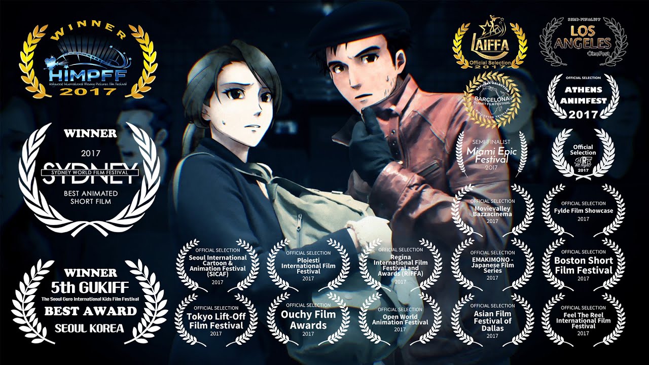 ショートアニメ「DON'T CRY」by高嶋友也・Tomovies