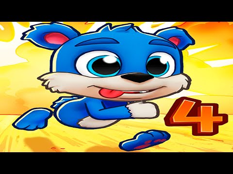 Fun Run 4 - Gameplay Walkthrough - All Levels (IOS, Android) - YouTube