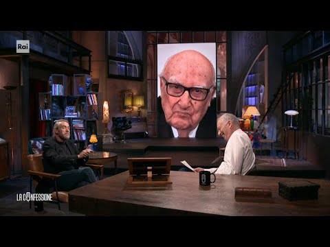Alessio Boni ricorda Andrea Camilleri e il successo di Montalbano - La Confessione 04/10/2025
