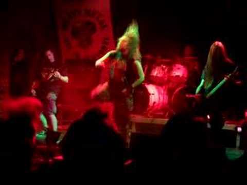 DRAIST AVAGNON heavy metal nix im scheddel 2008