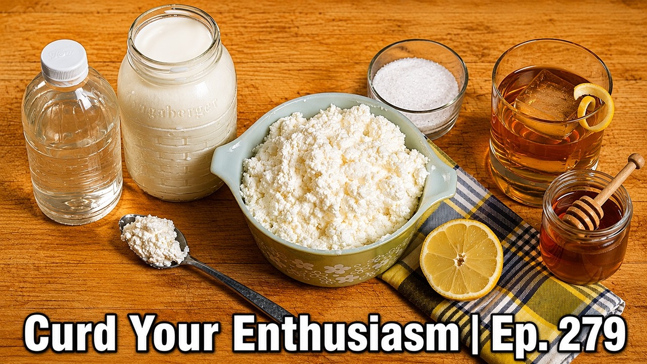 Curd Your Enthusiasm