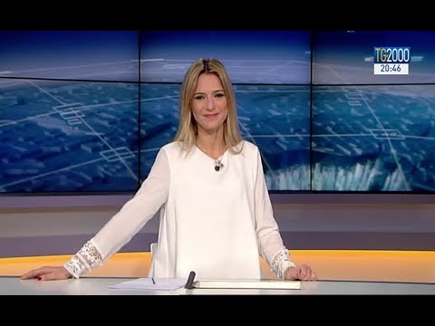 TG2000 del 30 dicembre 2017 - Edizione delle 20.30
