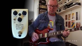 Video thumbnail for Danelectro: Billion Dollar Boost by Brett Kingman
