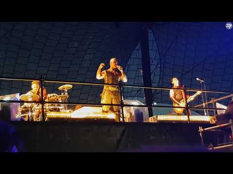 Rammstein - Ohne dich (with Duo Jatekok) [08.06.2019 - Munich] (multicam by Nightwolf)