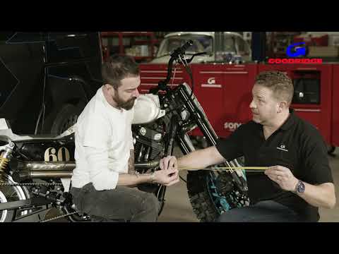 Goodridge BuildaLine Video