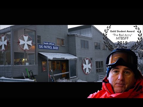 "The Red Army" A Mt Buller Ski Patrol Documentary