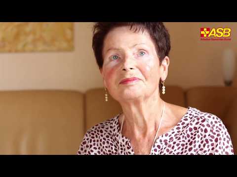 ASB Hausnotruf - Dein Schutzengel Zuhause