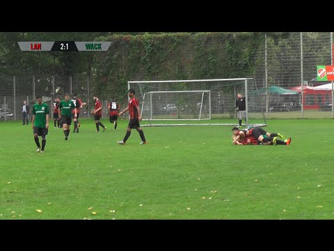 SC Lankwitz - 1.FC Wacker 21 Lankwitz (Kreisliga A, Staffel 3) - Spielszenen | SPREEKICK.TV