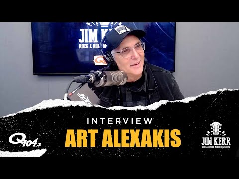 Art Alexakis on Everclear’s 30th Anniversary Tour, Sparkle and Fade, Sobriety & Manifesting Dreams