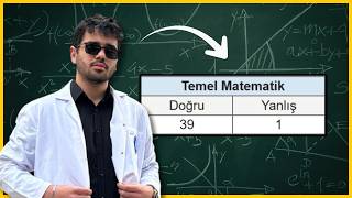 3 DAKİKADA TYT MATEMATİĞİ NASIL HALLEDERSİN ? | TYT - AYT Rehberi #01