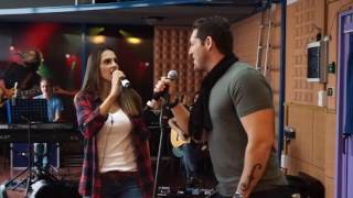 NURIA FERGÓ Y MANU TENORIO - NOCHES DE BOHEMIA