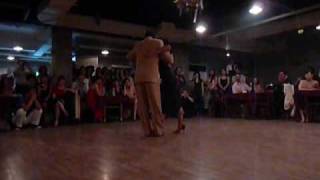 Seoul Tango Festival 2009 Fabian Peralta & Virginia Pandolfi