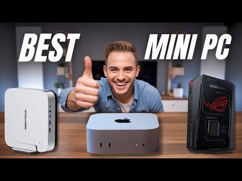 ✅ Best Mini PC 2026 [Find Which Mini PC is Right for YOU?]