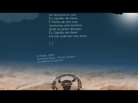 Pedro Abrunhosa - 'Capitão da Areia'. Álbum 'Longe' - Vídeo Letra | Video lyrics