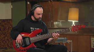Video thumbnail for Ernie Ball Music Man: Bongo 6 Demo 2 with Max Gerl by Ernie Ball