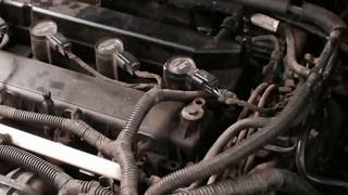 Volvo C30 2.0 Spark Plugs Replacement - Denso Iridium Power
