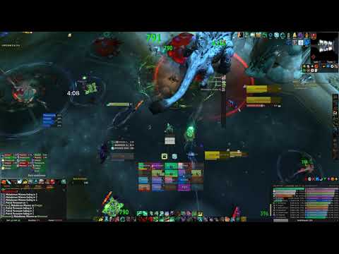 Lucky Sigma, Mythic Fetid - Mistweaver PoV