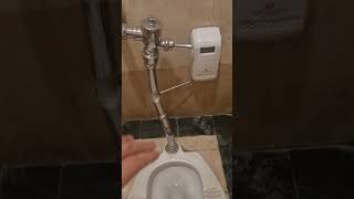 2000? Toto CE9 Washdown squatting toilet. #shorts