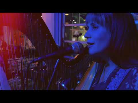 Promotional video thumbnail 1 for Charla Murray, Harpist