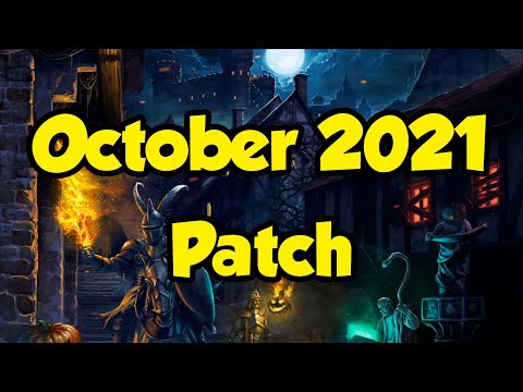 October patch! (AoE2)