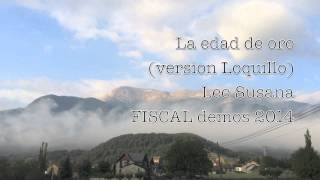 La edad de oro (version Loquillo) - Leo Susana