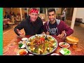 Heart Attack On A Plate Next Level Street Food In Samarkand Uzbekistan