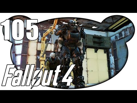 Fallout 4 #105 - Maximale Upgrades! (Let's Play German)