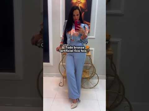 Será que todo bronze artificial fica feio-Isso é mentira ! Podemos provar.
