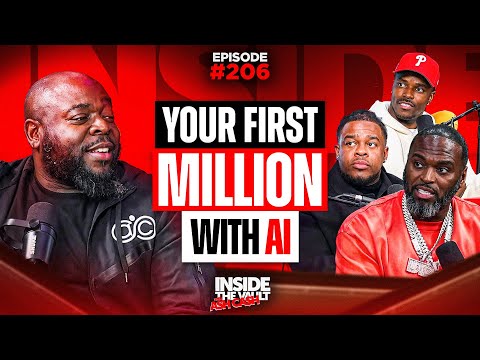 Inside the Vault with Ash Cash and 2 more