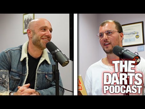 The Darts Podcast E02: Adam White