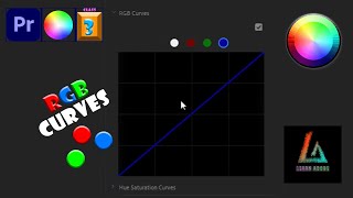 RGB Curves | Complete Details | Premeire Pro | Class 3| Learn Adobe
