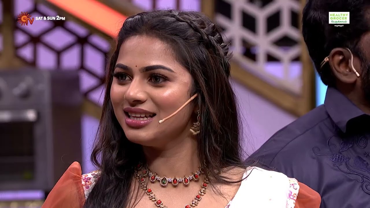 Preetha-வ பாத்து நிக்கியே பயந்துட்டாரு | Media Masons