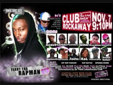 Terry Tha Rapman- Boyz Don Hammer
