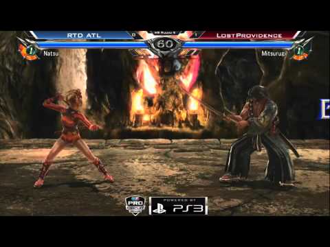 Winners 5B - RTD ATL vs Lost Providence - Game 2