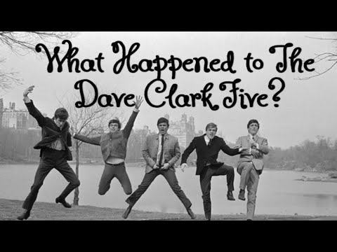 What Happened to The Dave Clark Five?