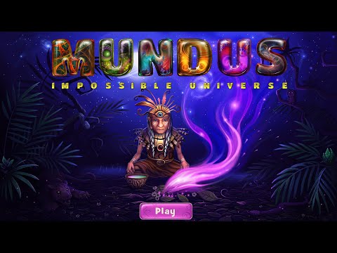 Mundus: Impossible Universe - Planet 21 - Dinowood