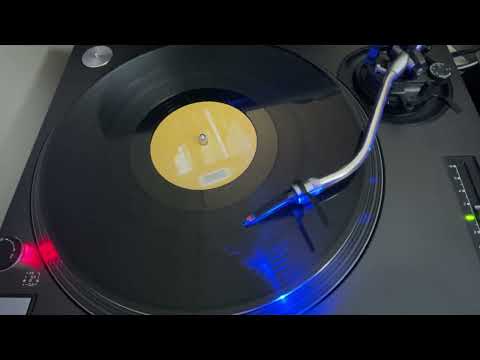 Monika Kruse feat. Zafra Negra - Latin Lovers (Voodooamt Remix) / vinyl record