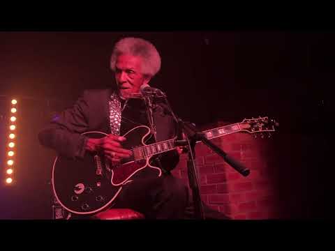 Lil' Jimmy Reed - I'm In Love With You Baby - Blues Kitchen, Manchester - 22 October 2023