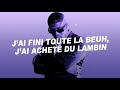 Ninho - Aïcha (Paroles) | Jefe Ninho - Aïcha (Paroles) | Jefe